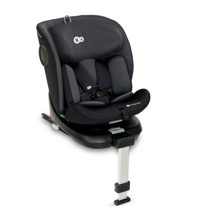 KINDERKRAFT - Auto sedište I-360 i-Size (40-150 cm) crno