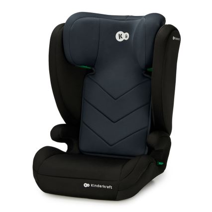 KINDERKRAFT - Auto sedište I-SPARK i-Size (100-150 cm) crno