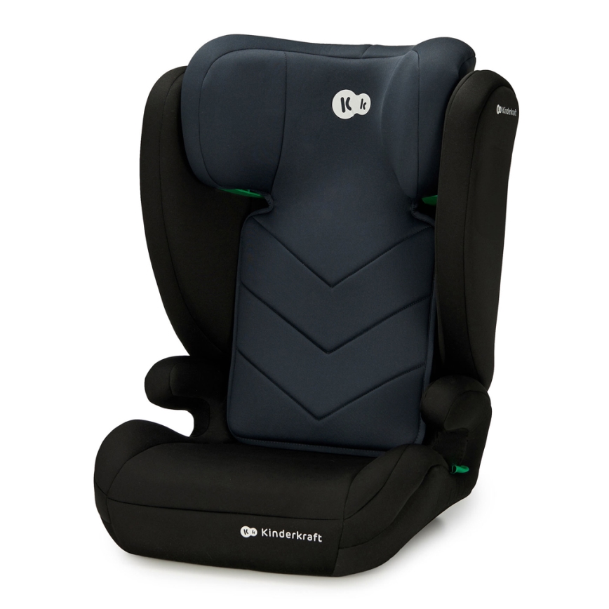 KINDERKRAFT - Auto sedište I-SPARK i-Size (100-150 cm) crno