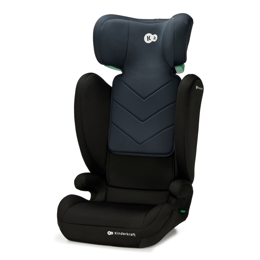 KINDERKRAFT - Auto sedište I-SPARK i-Size (100-150 cm) crno
