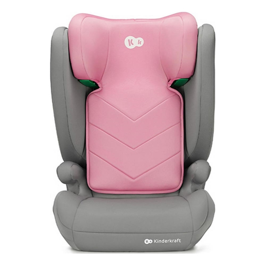 KINDERKRAFT - Auto sedište I-SPARK i-Size (100-150 cm) roze