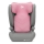 KINDERKRAFT - Auto sedište I-SPARK i-Size (100-150 cm) roze