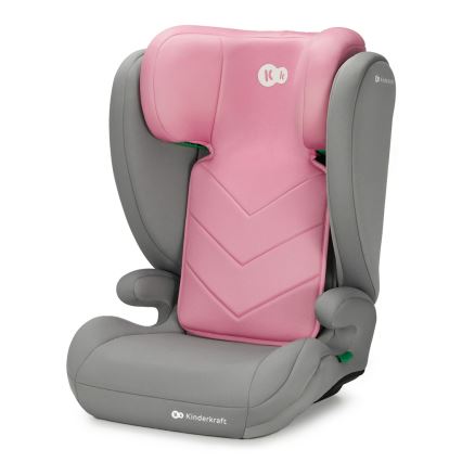 KINDERKRAFT - Auto sedište I-SPARK i-Size (100-150 cm) roze
