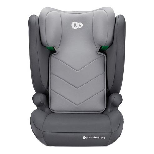 KINDERKRAFT - Auto sedište I-SPARK i-Size (100-150 cm) sivo