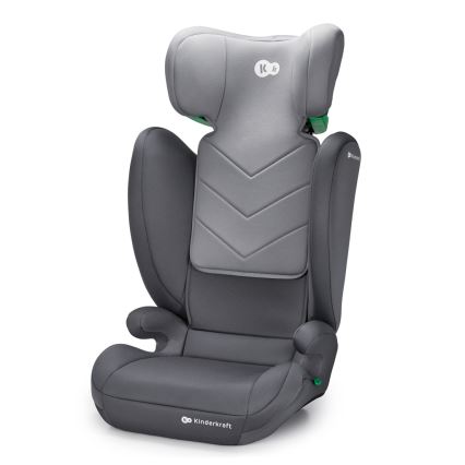 KINDERKRAFT - Auto sedište I-SPARK i-Size (100-150 cm) sivo