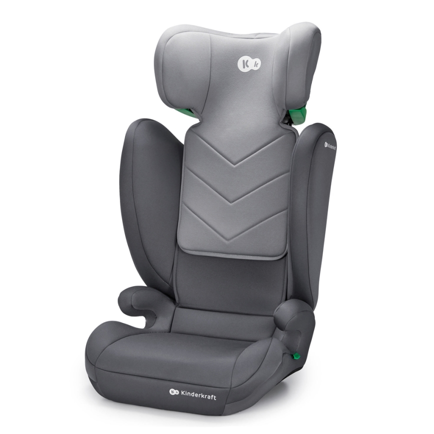 KINDERKRAFT - Auto sedište I-SPARK i-Size (100-150 cm) sivo