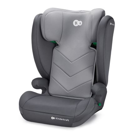 KINDERKRAFT - Auto sedište I-SPARK i-Size (100-150 cm) sivo