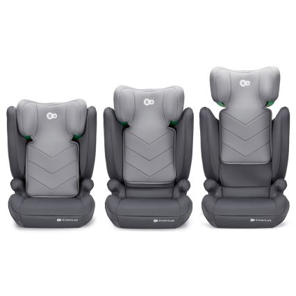 KINDERKRAFT - Auto sedište I-SPARK i-Size (100-150 cm) sivo