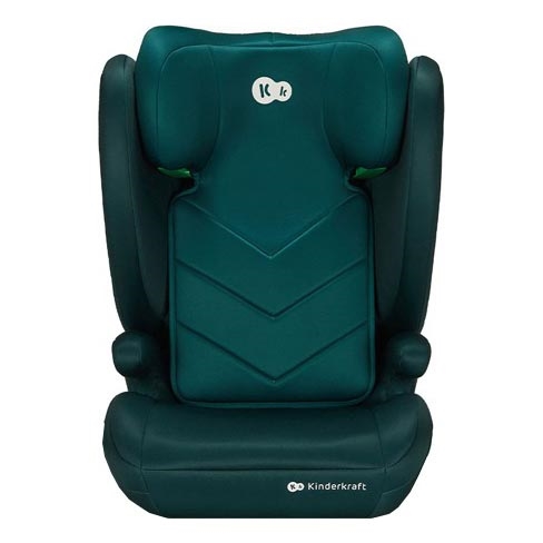 KINDERKRAFT - Auto sedište I-SPARK i-Size (100-150 cm) zelena