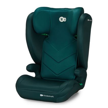 KINDERKRAFT - Auto sedište I-SPARK i-Size (100-150 cm) zelena