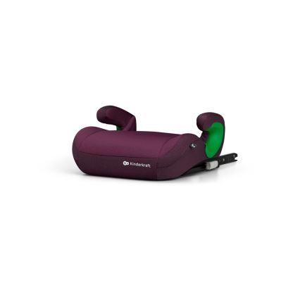 KINDERKRAFT - Auto sedište JUNIOR FIX 2 (100-150 cm) Cherry pearl