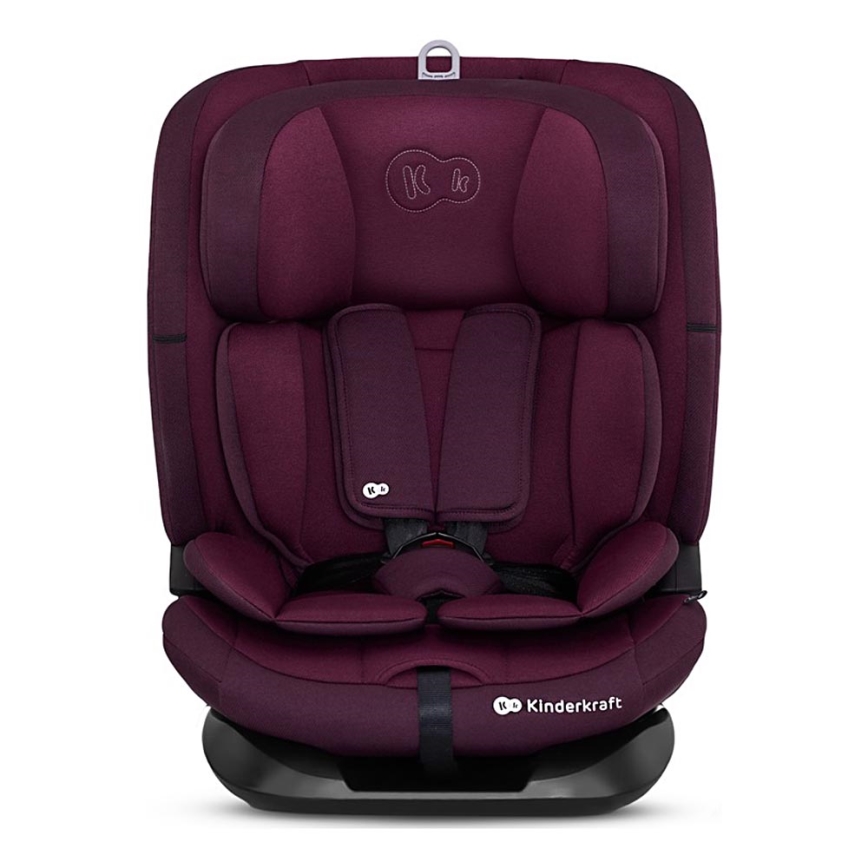 KINDERKRAFT - Auto sedište ONETO 3 i-Size (76-150 cm) + Isofix Cherry pearl