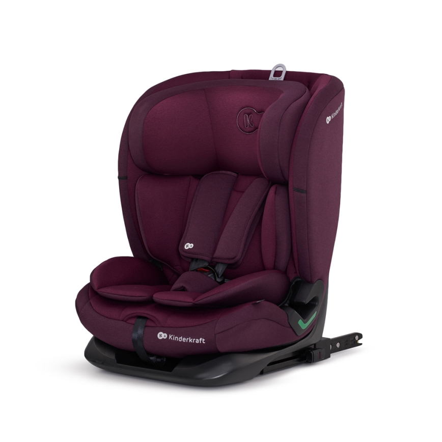 KINDERKRAFT - Auto sedište ONETO 3 i-Size (76-150 cm) + Isofix Cherry pearl