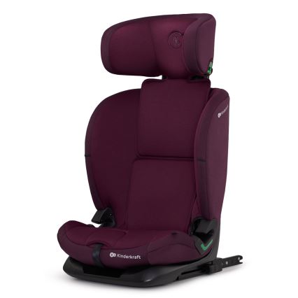 KINDERKRAFT - Auto sedište ONETO 3 i-Size (76-150 cm) + Isofix Cherry pearl