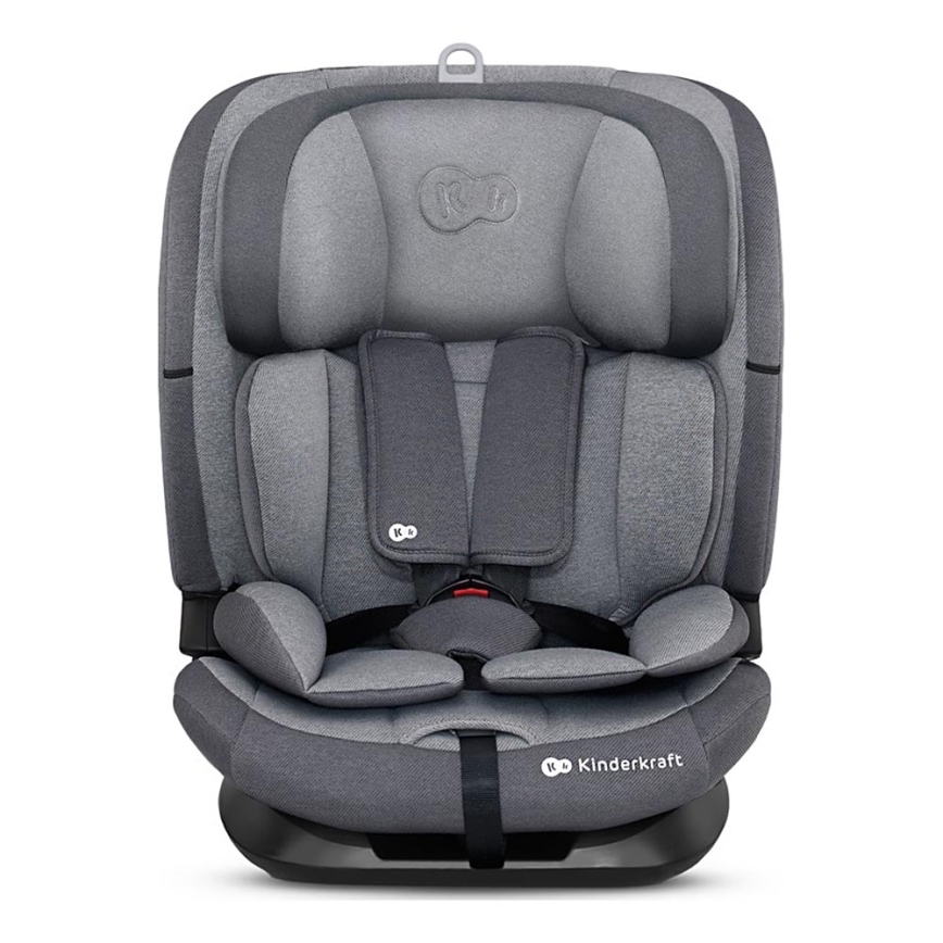 KINDERKRAFT - Auto sedište ONETO 3 i-Size (76-150 cm) + Isofix Cool grey