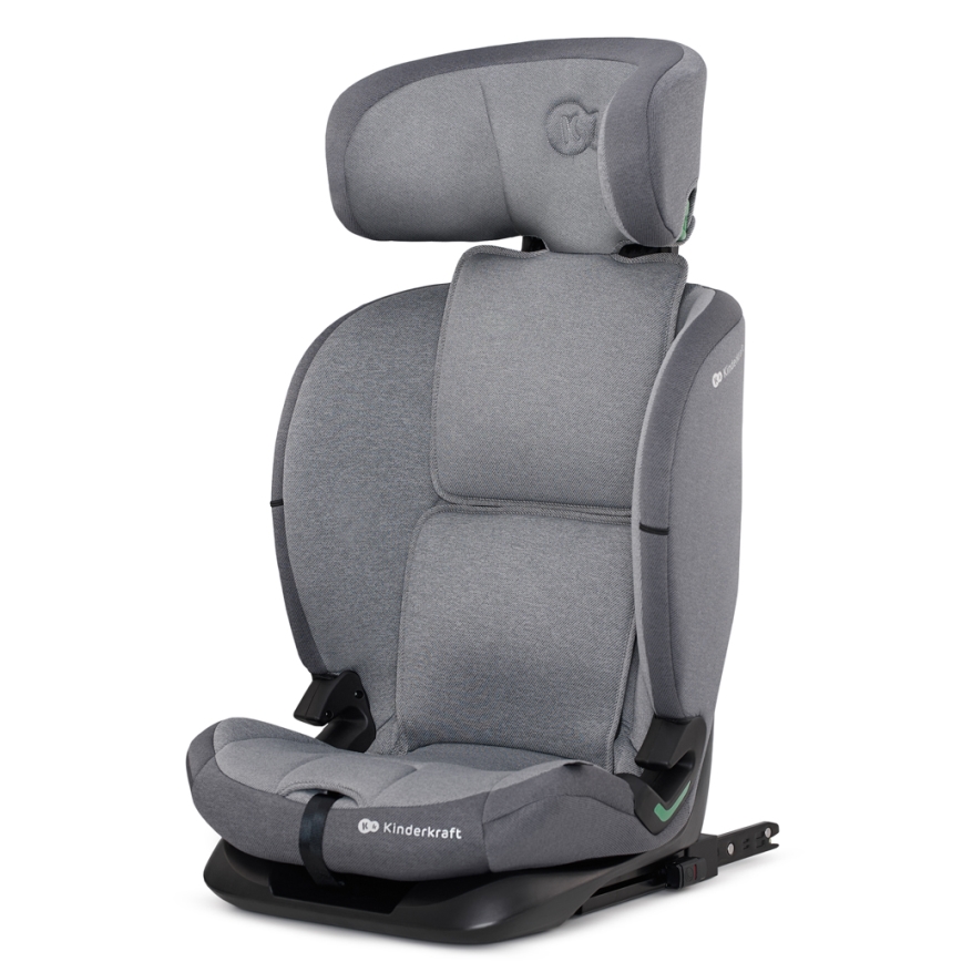 KINDERKRAFT - Auto sedište ONETO 3 i-Size (76-150 cm) + Isofix Cool grey