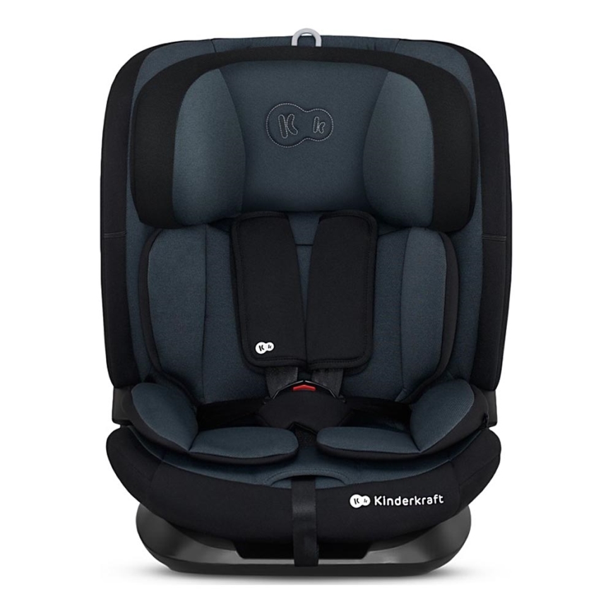 KINDERKRAFT - Auto sedište ONETO 3 i-Size (76-150 cm) + Isofix Graphite black