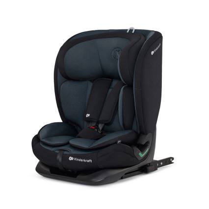 KINDERKRAFT - Auto sedište ONETO 3 i-Size (76-150 cm) + Isofix Graphite black