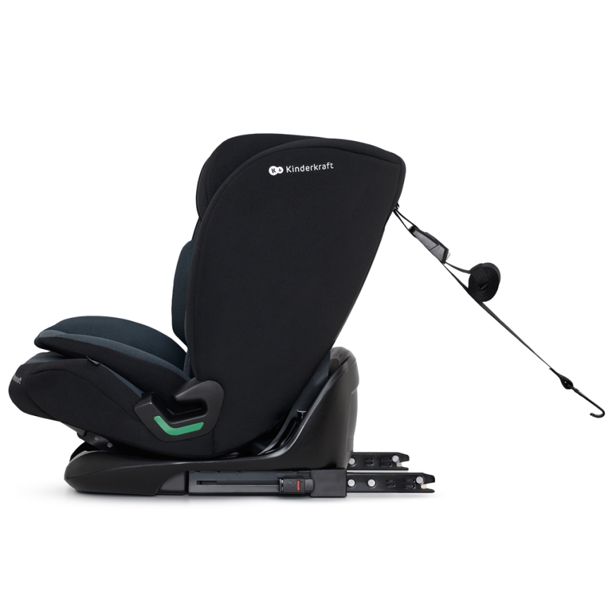 KINDERKRAFT - Auto sedište ONETO 3 i-Size (76-150 cm) + Isofix Graphite black
