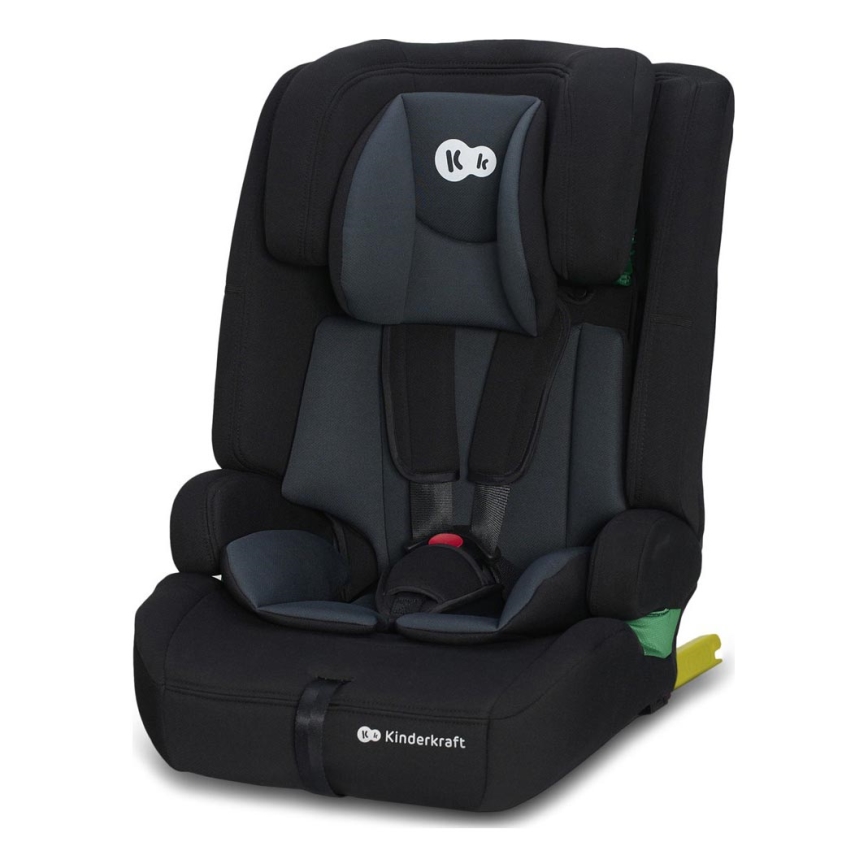 KINDERKRAFT - Auto sedište SAFETY FIX 2 i-Size (76-150 cm) black