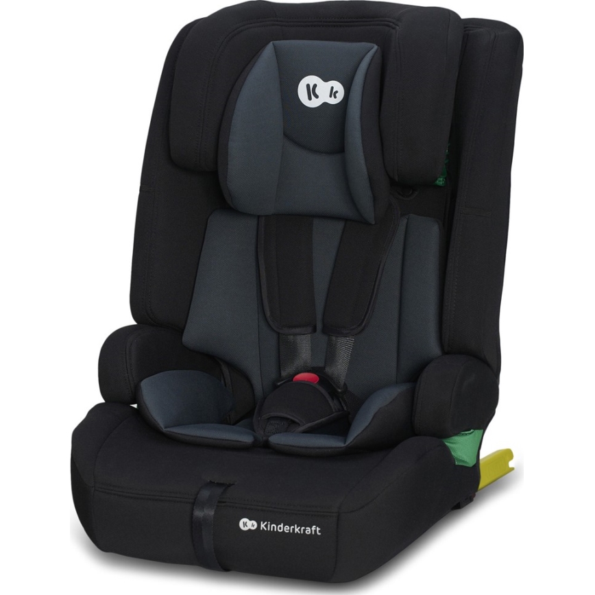 KINDERKRAFT - Auto sedište SAFETY FIX 2 i-Size (76-150 cm) black