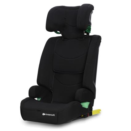 KINDERKRAFT - Auto sedište SAFETY FIX 2 i-Size (76-150 cm) black