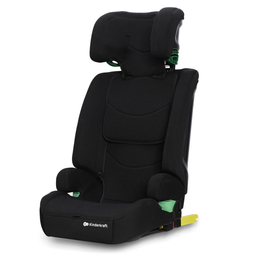 KINDERKRAFT - Auto sedište SAFETY FIX 2 i-Size (76-150 cm) black