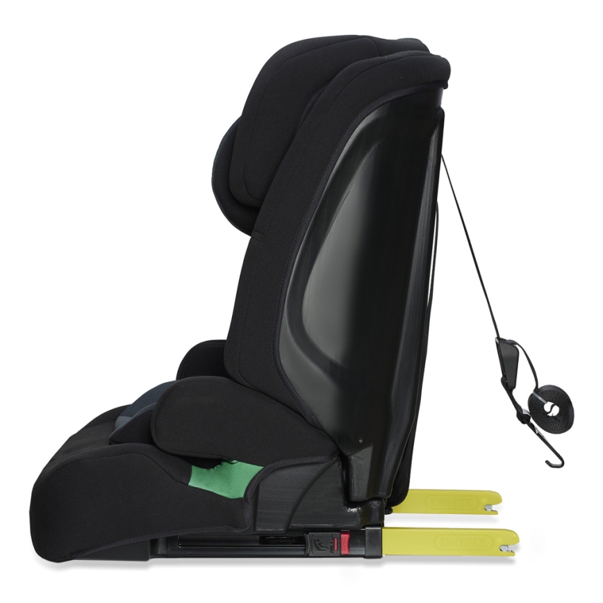 KINDERKRAFT - Auto sedište SAFETY FIX 2 i-Size (76-150 cm) black