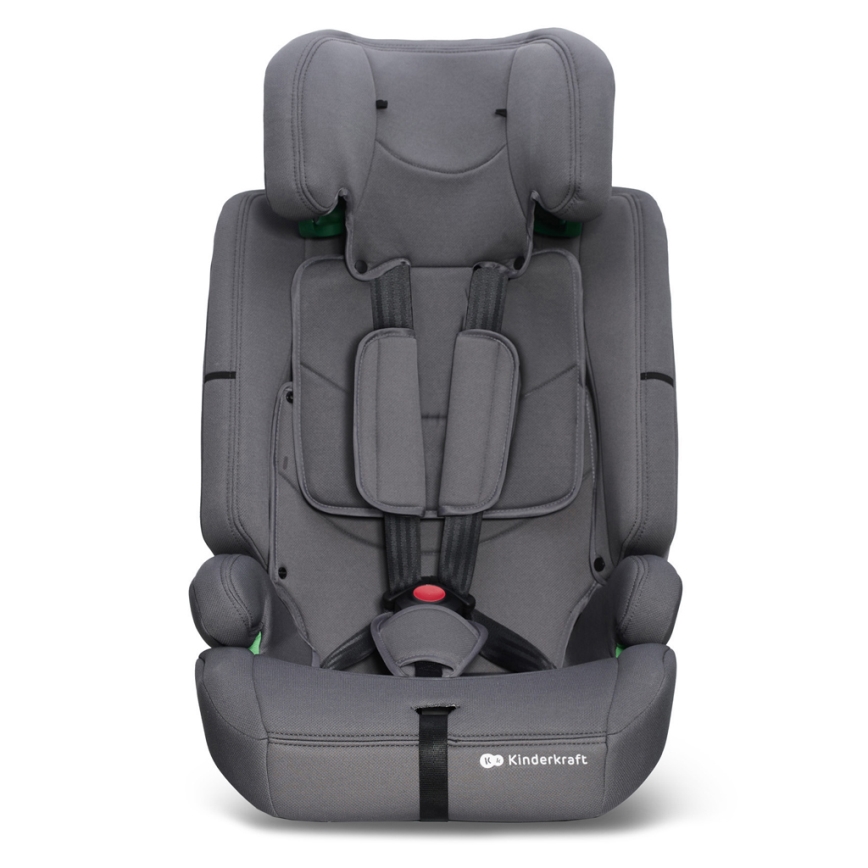 KINDERKRAFT - Auto sedište SAFETY FIX 2 i-Size (76-150 cm) sivo