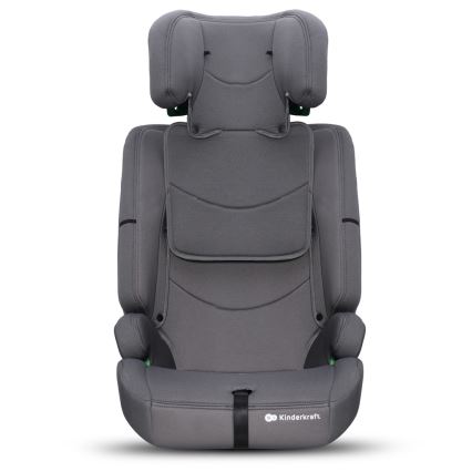 KINDERKRAFT - Auto sedište SAFETY FIX 2 i-Size (76-150 cm) sivo