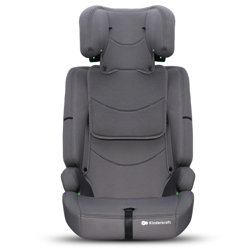KINDERKRAFT - Auto sedište SAFETY FIX 2 i-Size (76-150 cm) sivo