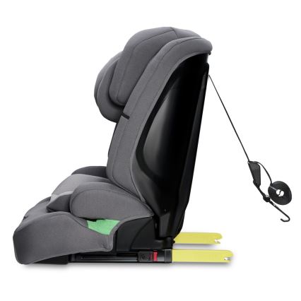 KINDERKRAFT - Auto sedište SAFETY FIX 2 i-Size (76-150 cm) sivo