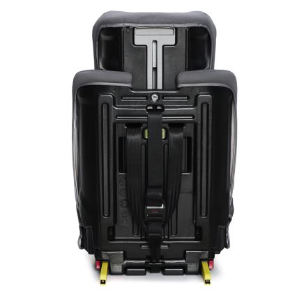 KINDERKRAFT - Auto sedište SAFETY FIX 2 i-Size (76-150 cm) sivo