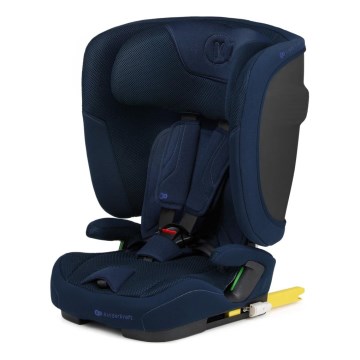 KINDERKRAFT - Autosedište FIX2GO i-Size 76-150 cm plavo