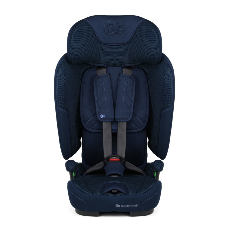 KINDERKRAFT - Autosedište FIX2GO i-Size 76-150 cm plavo