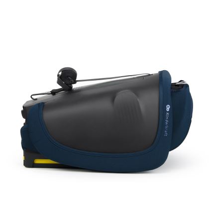 KINDERKRAFT - Autosedište FIX2GO i-Size 76-150 cm plavo