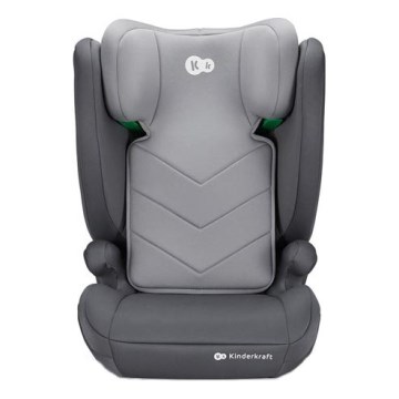 KINDERKRAFT - Autosedište I-SPARK i-Size (100-150 cm) sivo