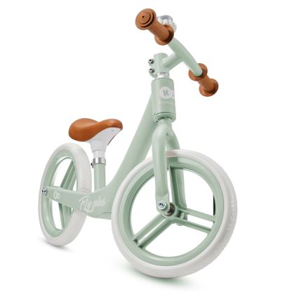 KINDERKRAFT - Bicikl bez pedala FLY PLUS Fresh mint