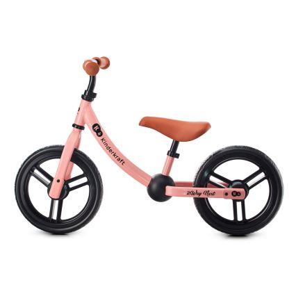KINDERKRAFT - Bicikl guralica 2WAY NEXT roze