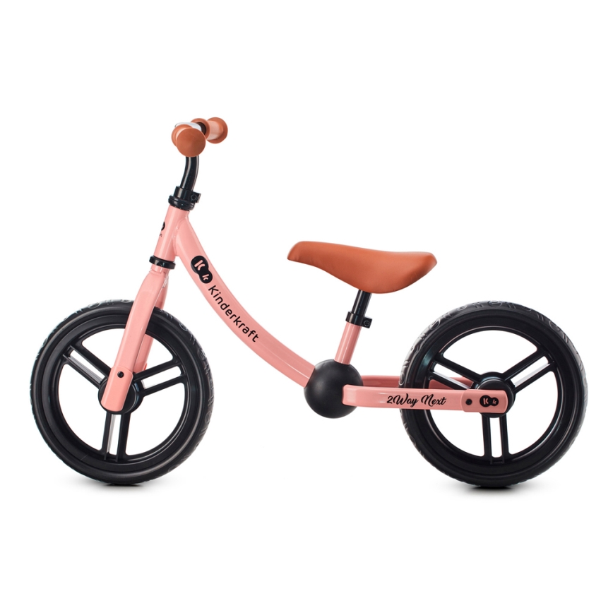 KINDERKRAFT - Bicikl guralica 2WAY NEXT roze