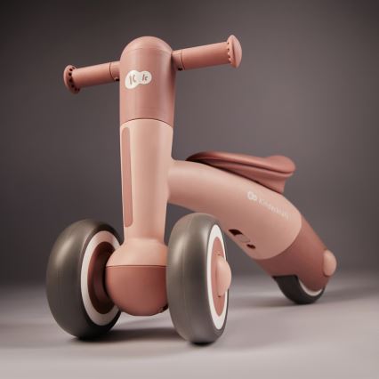 KINDERKRAFT - Bicikl guralica MINIBI Premium roze
