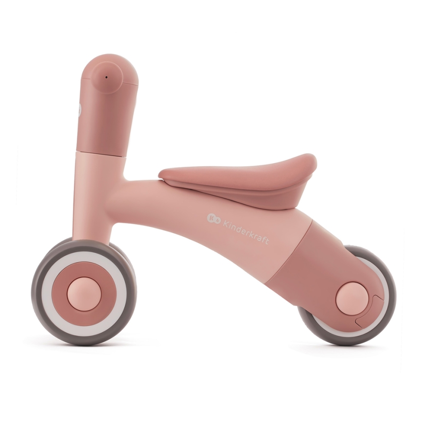 KINDERKRAFT - Bicikl guralica MINIBI Premium roze
