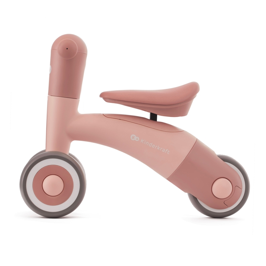 KINDERKRAFT - Bicikl guralica MINIBI Premium roze