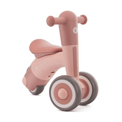 KINDERKRAFT - Bicikl guralica MINIBI Premium roze