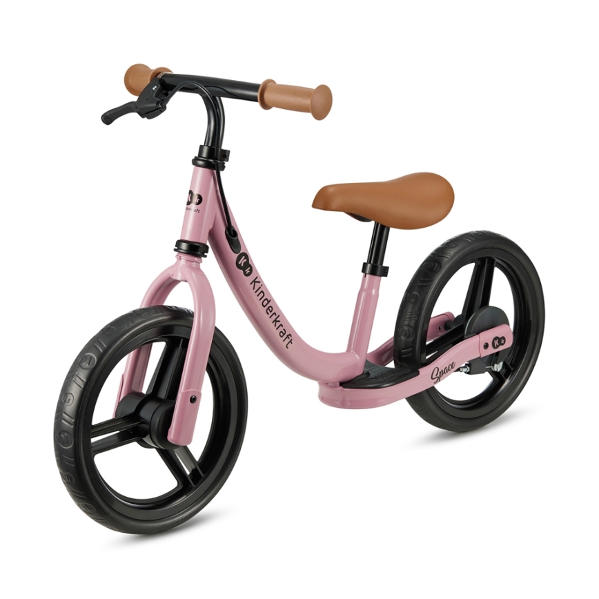 KINDERKRAFT - Bicikl guralica SPACE roze