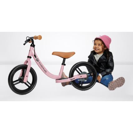 KINDERKRAFT - Bicikl guralica SPACE roze