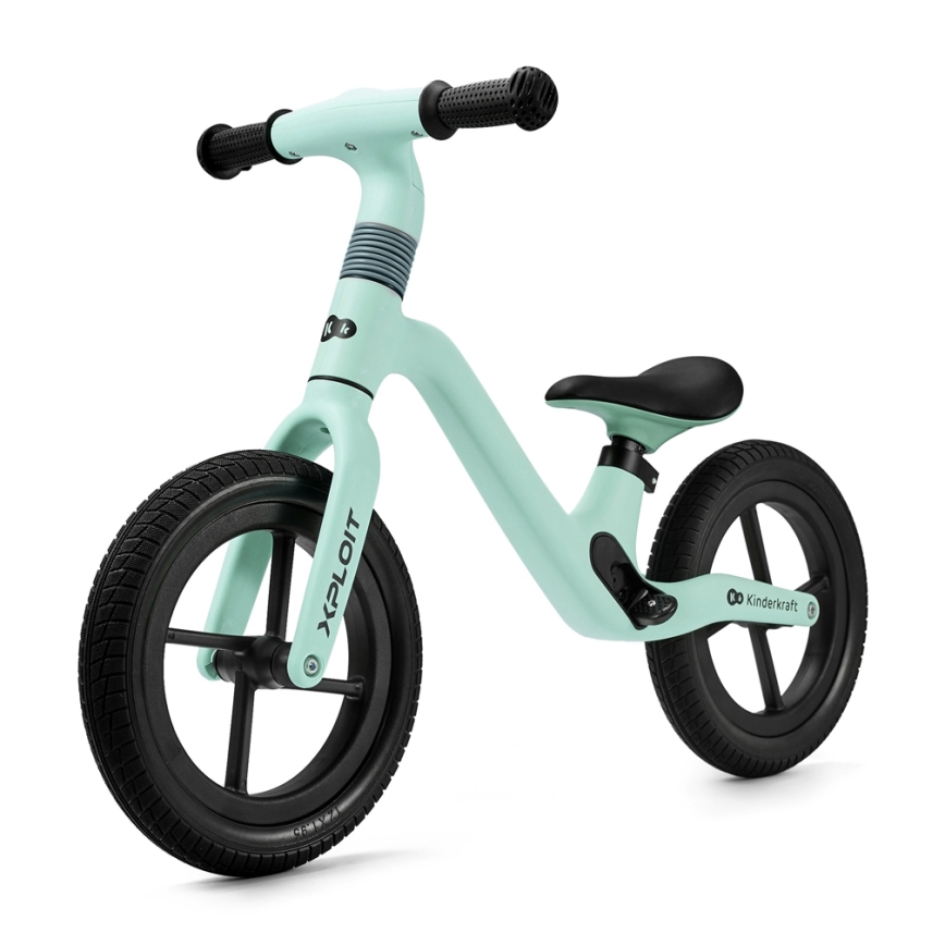 KINDERKRAFT - Bicikl guralica XPLOIT Turquoise
