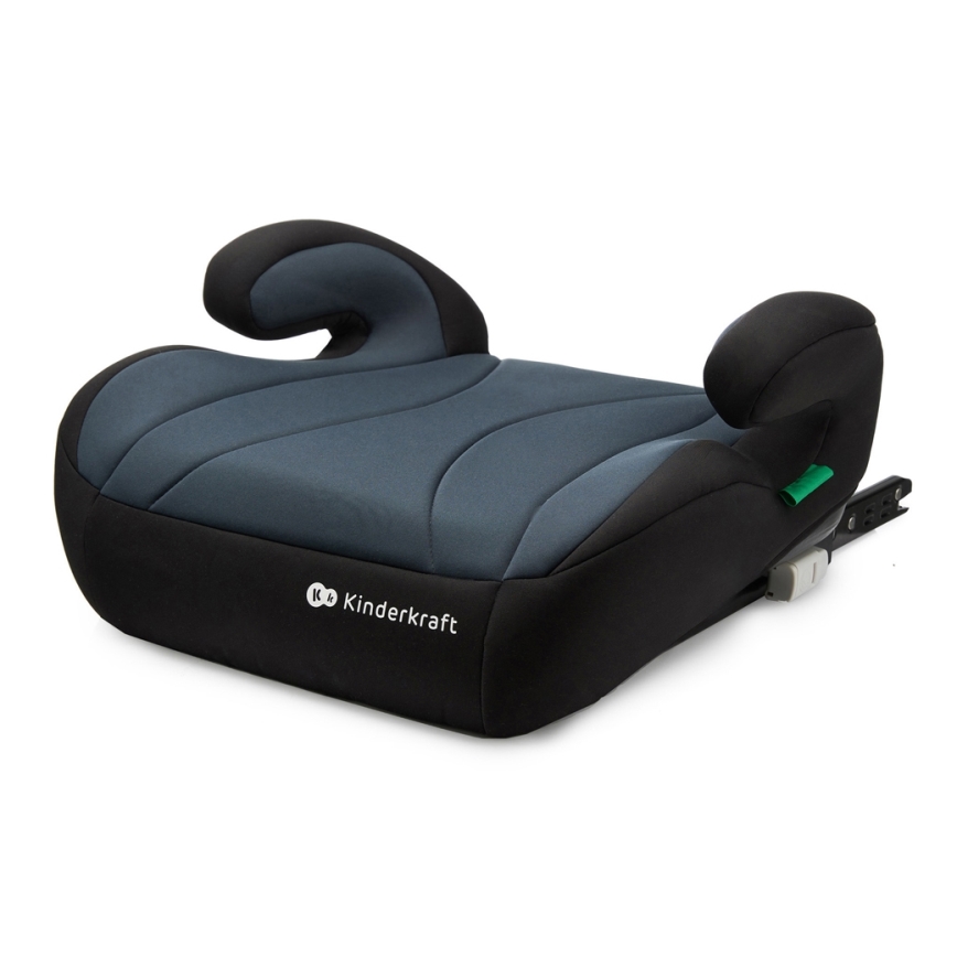 KINDERKRAFT - Booster auto sedište I-BOOST i-Size 135-150 cm crno