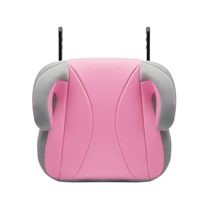KINDERKRAFT - Booster auto sedište I-BOOST i-Size 135-150 cm roze