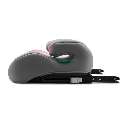 KINDERKRAFT - Booster auto sedište I-BOOST i-Size 135-150 cm roze